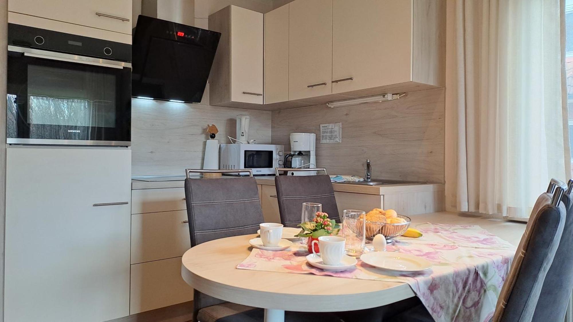 Apartment Prerower Strasse Zingst Bagian luar foto
