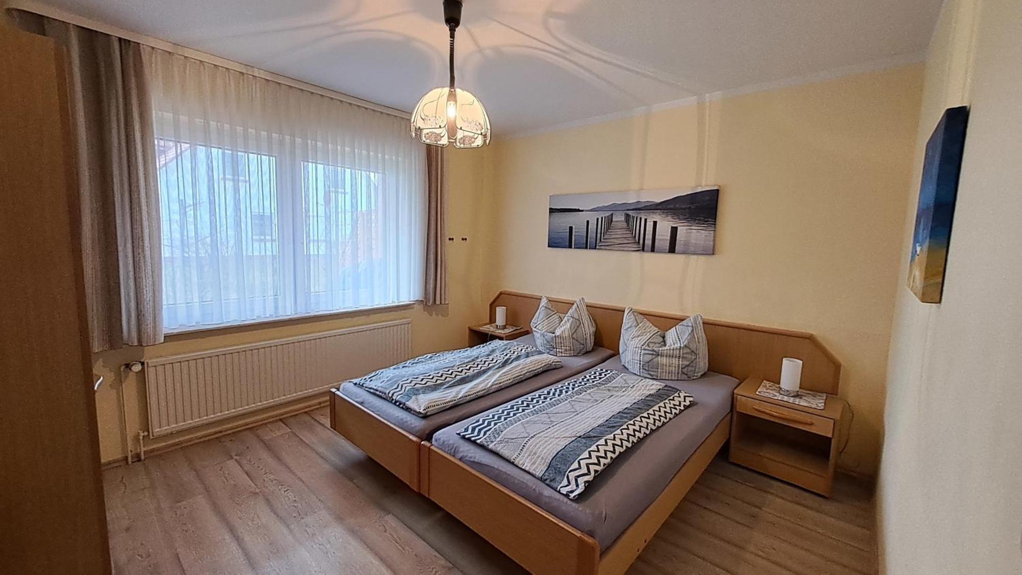 Apartment Prerower Strasse Zingst Bagian luar foto
