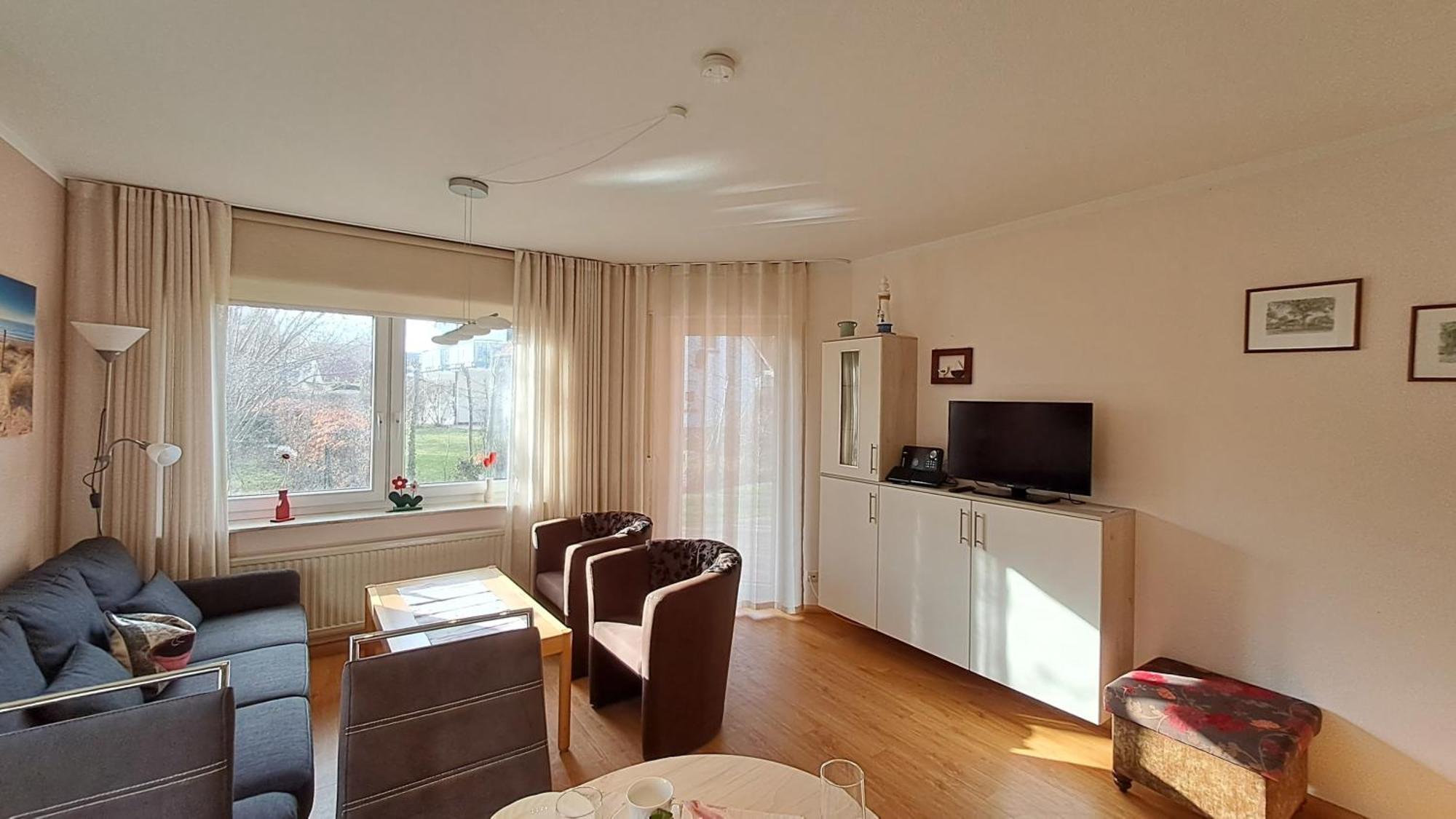 Apartment Prerower Strasse Zingst Bagian luar foto