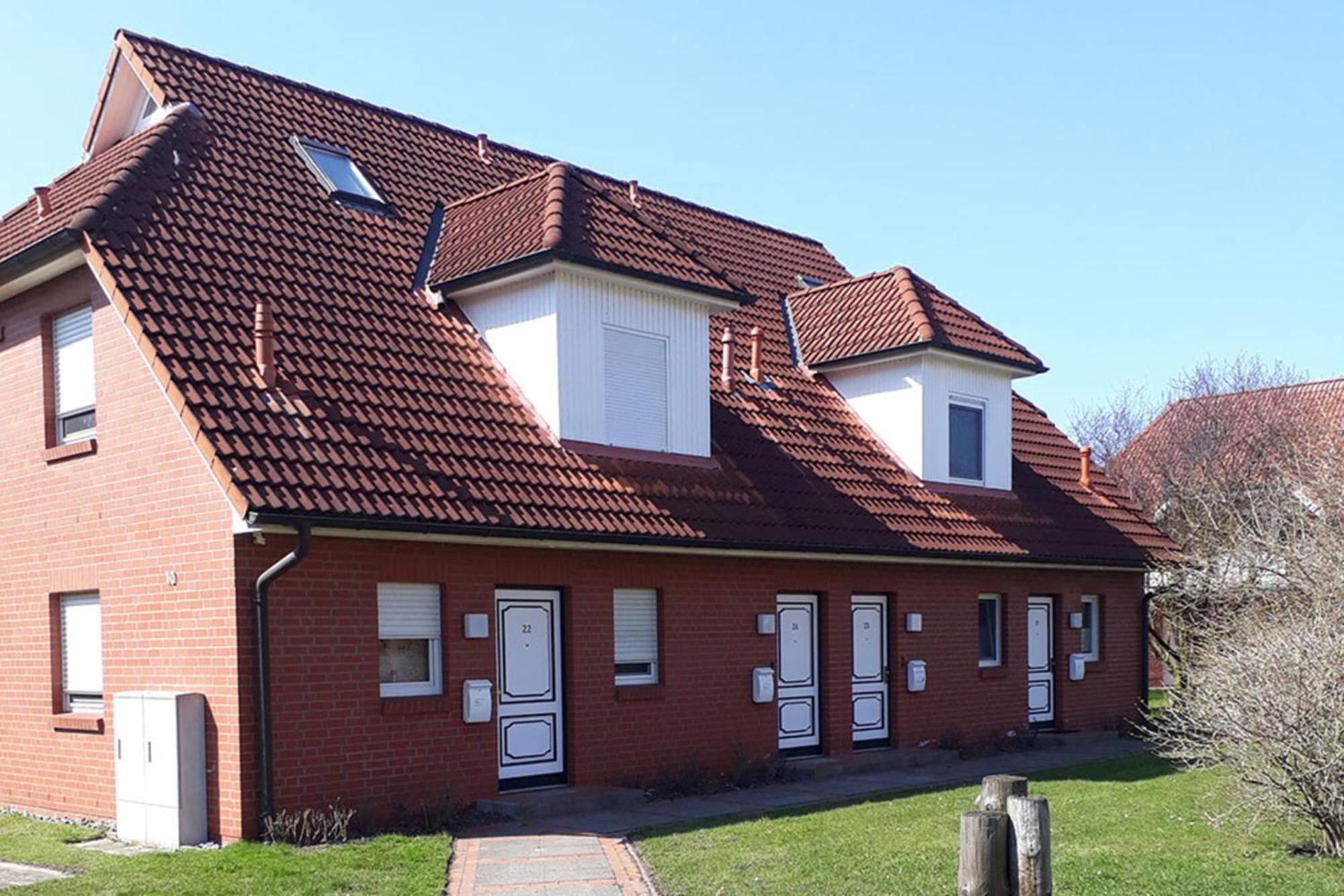 Apartment Prerower Strasse Zingst Bagian luar foto