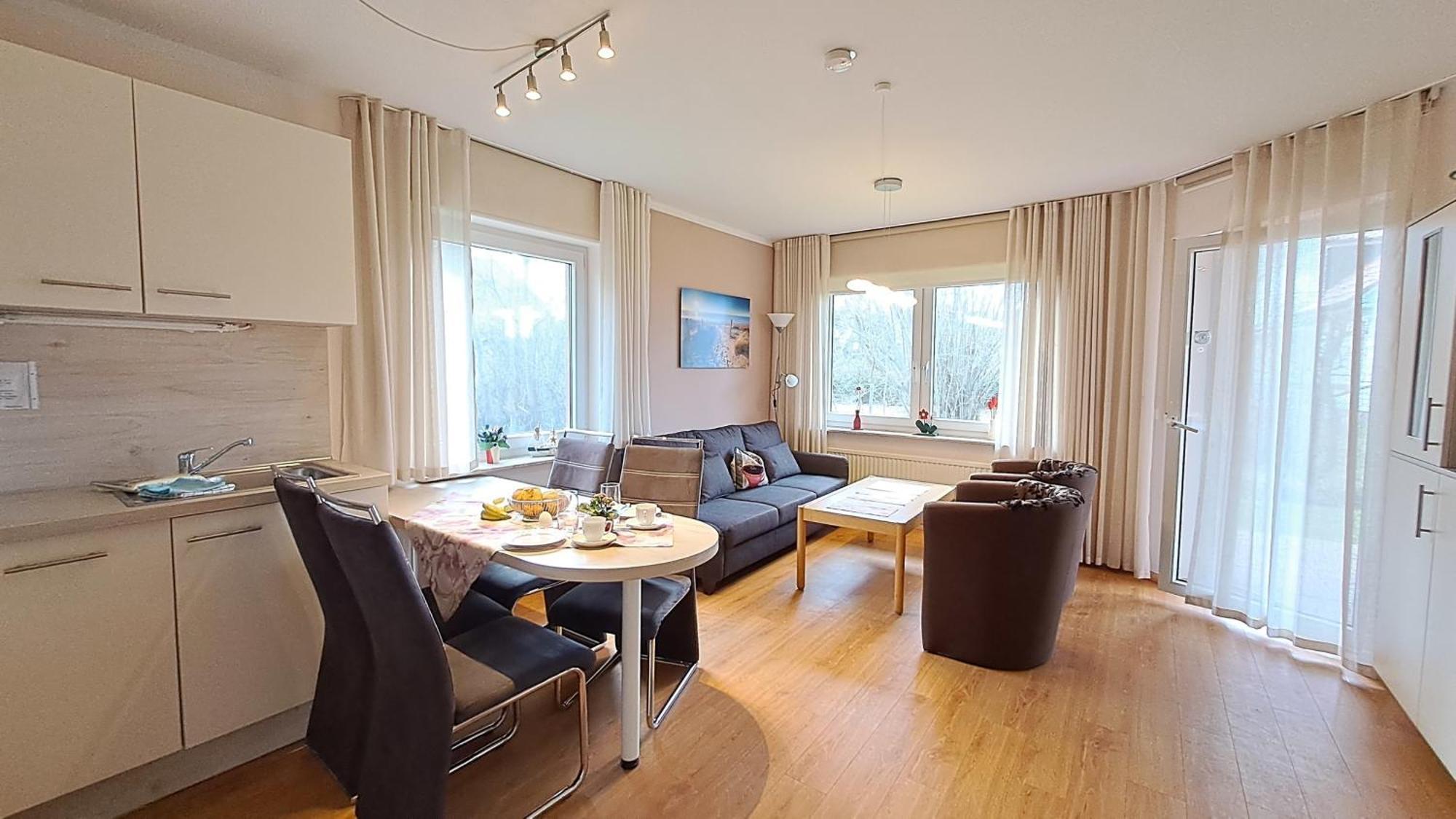 Apartment Prerower Strasse Zingst Bagian luar foto